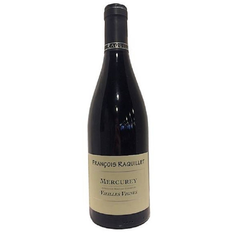 Domaine Francois Raquillet Mercurey Rouge Vieilles Vignes | French Wine